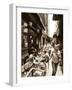 Egypt, Cairo, Islamic Quarter, Khan El Khalili Bazaar-Michele Falzone-Framed Photographic Print