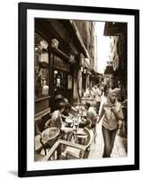 Egypt, Cairo, Islamic Quarter, Khan El Khalili Bazaar-Michele Falzone-Framed Photographic Print