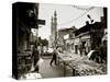 Egypt, Cairo, Islamic Quarter-Michele Falzone-Stretched Canvas