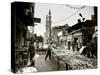 Egypt, Cairo, Islamic Quarter-Michele Falzone-Stretched Canvas