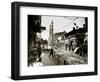 Egypt, Cairo, Islamic Quarter-Michele Falzone-Framed Photographic Print