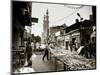 Egypt, Cairo, Islamic Quarter-Michele Falzone-Mounted Photographic Print