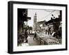 Egypt, Cairo, Islamic Quarter-Michele Falzone-Framed Photographic Print