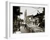 Egypt, Cairo, Islamic Quarter-Michele Falzone-Framed Photographic Print