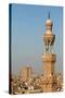 Egypt, Cairo, Minaret-Catharina Lux-Stretched Canvas