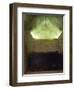 Egypt, Cairo, Mit Rahina, Decorated Burial Chamber in Unas' Pyramid at Ancient Memphis-null-Framed Giclee Print