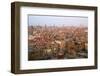 Egypt, Cairo, Old Town, Rubbish Problem-Catharina Lux-Framed Photographic Print