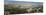 Egypt, Cairo, River Nile and City Skyline Viewed from Cairo Tower, Panoramic View-Michele Falzone-Mounted Photographic Print