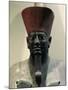 Egypt, Cairo, Statue of Pharaoh Mentuhotep II-null-Mounted Giclee Print