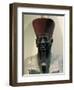 Egypt, Cairo, Statue of Pharaoh Mentuhotep II-null-Framed Giclee Print