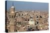 Egypt, Cairo, View from Mosque of Ibn Tulun on the Old Town-Catharina Lux-Stretched Canvas