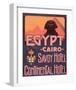 Egypt, Cairo-null-Framed Premium Giclee Print