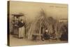 Egypt - Cane Sugar Merchants-null-Stretched Canvas