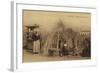 Egypt - Cane Sugar Merchants-null-Framed Photographic Print