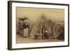 Egypt - Cane Sugar Merchants-null-Framed Photographic Print