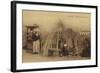 Egypt - Cane Sugar Merchants-null-Framed Photographic Print