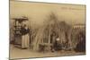 Egypt - Cane Sugar Merchants-null-Mounted Photographic Print