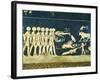 Egypt, Ceiling Mural Paintings of Symbolic Representation of Stars and Constellations-null-Framed Giclee Print