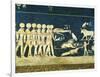 Egypt, Ceiling Mural Paintings of Symbolic Representation of Stars and Constellations-null-Framed Giclee Print