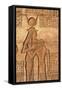 Egypt, Dandarah-null-Framed Stretched Canvas