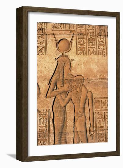 Egypt, Dandarah-null-Framed Giclee Print