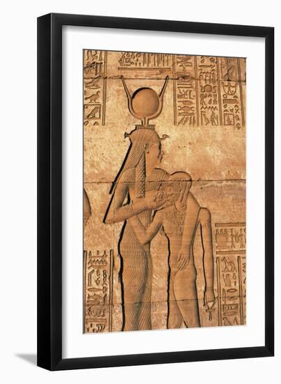 Egypt, Dandarah-null-Framed Giclee Print