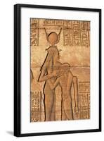 Egypt, Dandarah-null-Framed Giclee Print