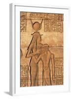 Egypt, Dandarah-null-Framed Giclee Print