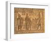 Egypt, Dandarah-null-Framed Giclee Print