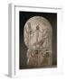 Egypt, Deir El-Medina, Stele Dedicated to the Qetesh Goddess by the Scribe Ramose-null-Framed Giclee Print