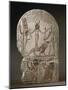 Egypt, Deir El-Medina, Stele Dedicated to the Qetesh Goddess by the Scribe Ramose-null-Mounted Giclee Print