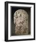 Egypt, Deir El-Medina, Stele Dedicated to the Qetesh Goddess by the Scribe Ramose-null-Framed Giclee Print