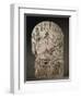 Egypt, Deir El-Medina, Stele Dedicated to the Qetesh Goddess by the Scribe Ramose-null-Framed Giclee Print