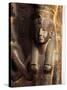 Egypt, Detail of Goddess Mut from Statuary Group Representing Pharaoh Ramesses II-null-Stretched Canvas