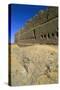 Egypt, El Heiz Oasis, Ruins of Roman Fortress-null-Stretched Canvas