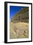 Egypt, El Heiz Oasis, Ruins of Roman Fortress-null-Framed Giclee Print