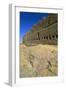 Egypt, El Heiz Oasis, Ruins of Roman Fortress-null-Framed Giclee Print