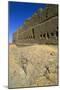 Egypt, El Heiz Oasis, Ruins of Roman Fortress-null-Mounted Giclee Print