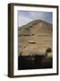 Egypt, El-Lisht, Pyramid of Amenemhat I-null-Framed Giclee Print