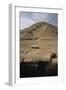 Egypt, El-Lisht, Pyramid of Amenemhat I-null-Framed Giclee Print