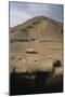 Egypt, El-Lisht, Pyramid of Amenemhat I-null-Mounted Giclee Print