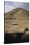 Egypt, El-Lisht, Pyramid of Amenemhat I-null-Stretched Canvas