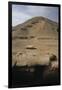 Egypt, El-Lisht, Pyramid of Amenemhat I-null-Framed Giclee Print