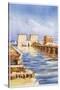 Egypt for Romance Poster-null-Stretched Canvas
