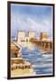 Egypt for Romance Poster-null-Framed Giclee Print