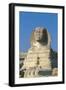 Egypt, Giza, Great Sphinx-null-Framed Giclee Print