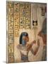 Egypt, Interior of Wealthy Person's Home in Ancient Empire-null-Mounted Giclee Print