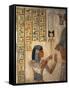 Egypt, Interior of Wealthy Person's Home in Ancient Empire-null-Framed Stretched Canvas