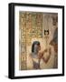 Egypt, Interior of Wealthy Person's Home in Ancient Empire-null-Framed Giclee Print