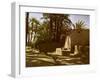 Egypt -Karnak-English Photographer-Framed Giclee Print